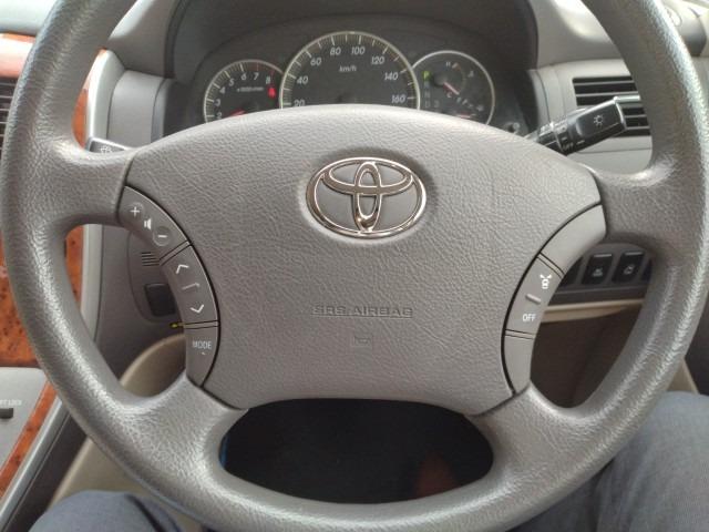 924 TOYOTA ALPHARD 2.4AX L Edition /Mileage 87953Km DIRECT SHIPMENT FROM TOYOTA DEALER IN JAPAN