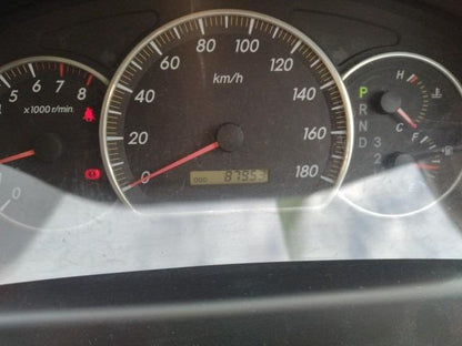 924 TOYOTA ALPHARD 2.4AX L Edition /Mileage 87953Km DIRECT SHIPMENT FROM TOYOTA DEALER IN JAPAN