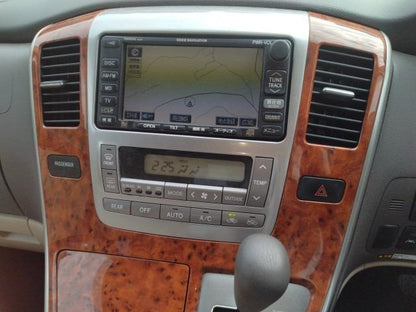 924 TOYOTA ALPHARD 2.4AX L Edition /Mileage 87953Km DIRECT SHIPMENT FROM TOYOTA DEALER IN JAPAN