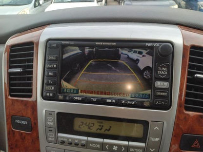 924 TOYOTA ALPHARD 2.4AX L Edition /Mileage 87953Km DIRECT SHIPMENT FROM TOYOTA DEALER IN JAPAN