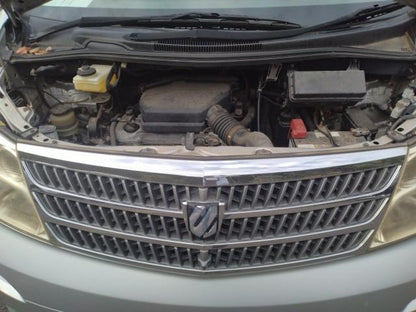 924 TOYOTA ALPHARD 2.4AX L Edition /Mileage 87953Km DIRECT SHIPMENT FROM TOYOTA DEALER IN JAPAN