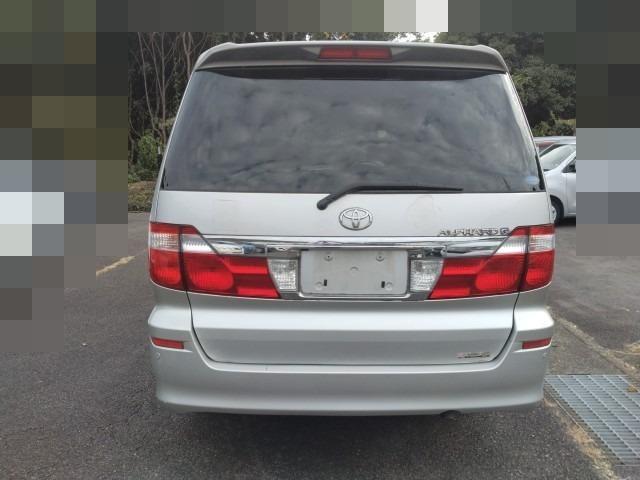 924 TOYOTA ALPHARD 2.4AX L Edition /Mileage 87953Km DIRECT SHIPMENT FROM TOYOTA DEALER IN JAPAN