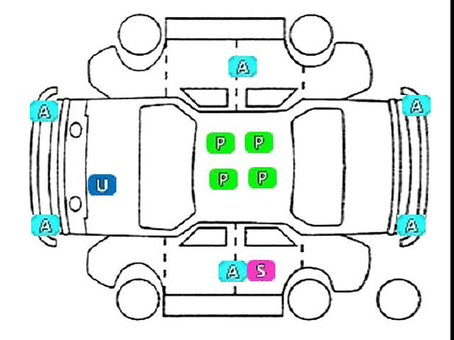 924 TOYOTA ALPHARD 2.4AX L Edition /Mileage 87953Km DIRECT SHIPMENT FROM TOYOTA DEALER IN JAPAN
