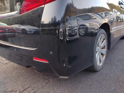 941. TOYOTA ALPHARD 240G PRIME SELECTION Ⅱ 2010 / Mileage 137516Km DIRECT SHIPMENT FROM TOYOTA DEALER IN JAPAN