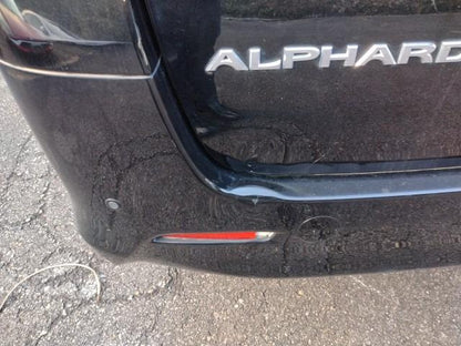 941. TOYOTA ALPHARD 240G PRIME SELECTION Ⅱ 2010 / Mileage 137516Km DIRECT SHIPMENT FROM TOYOTA DEALER IN JAPAN