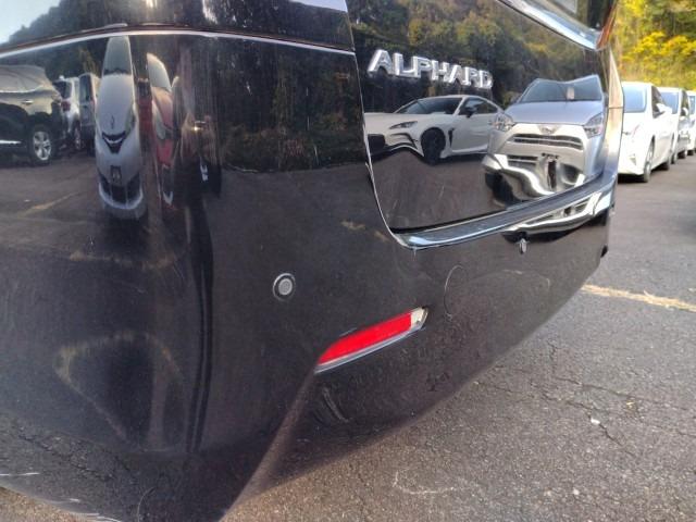 941. TOYOTA ALPHARD 240G PRIME SELECTION Ⅱ 2010 / Mileage 137516Km DIRECT SHIPMENT FROM TOYOTA DEALER IN JAPAN