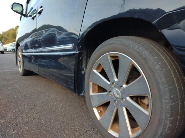 941. TOYOTA ALPHARD 240G PRIME SELECTION Ⅱ 2010 / Mileage 137516Km DIRECT SHIPMENT FROM TOYOTA DEALER IN JAPAN