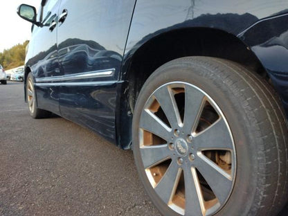 941. TOYOTA ALPHARD 240G PRIME SELECTION Ⅱ 2010 / Mileage 137516Km DIRECT SHIPMENT FROM TOYOTA DEALER IN JAPAN