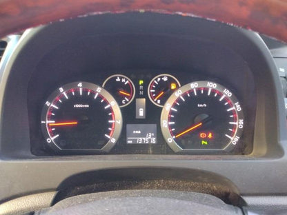 941. TOYOTA ALPHARD 240G PRIME SELECTION Ⅱ 2010 / Mileage 137516Km DIRECT SHIPMENT FROM TOYOTA DEALER IN JAPAN