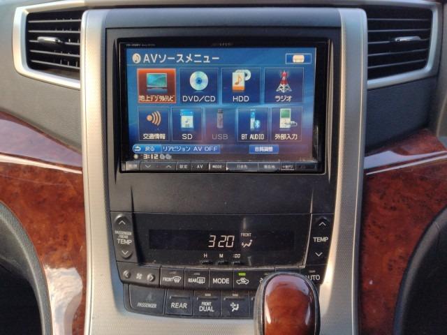 941. TOYOTA ALPHARD 240G PRIME SELECTION Ⅱ 2010 / Mileage 137516Km DIRECT SHIPMENT FROM TOYOTA DEALER IN JAPAN