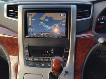 941. TOYOTA ALPHARD 240G PRIME SELECTION Ⅱ 2010 / Mileage 137516Km DIRECT SHIPMENT FROM TOYOTA DEALER IN JAPAN