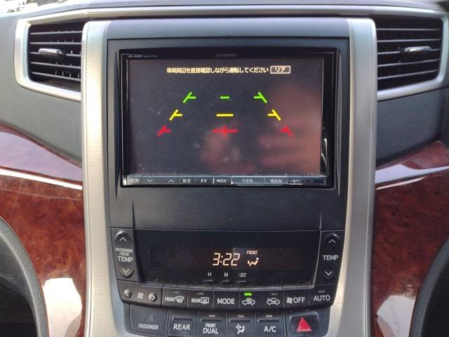 941. TOYOTA ALPHARD 240G PRIME SELECTION Ⅱ 2010 / Mileage 137516Km DIRECT SHIPMENT FROM TOYOTA DEALER IN JAPAN