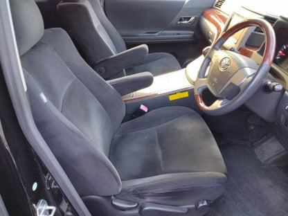 941. TOYOTA ALPHARD 240G PRIME SELECTION Ⅱ 2010 / Mileage 137516Km DIRECT SHIPMENT FROM TOYOTA DEALER IN JAPAN