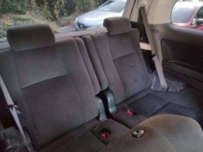 941. TOYOTA ALPHARD 240G PRIME SELECTION Ⅱ 2010 / Mileage 137516Km DIRECT SHIPMENT FROM TOYOTA DEALER IN JAPAN