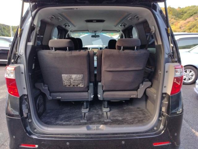 941. TOYOTA ALPHARD 240G PRIME SELECTION Ⅱ 2010 / Mileage 137516Km DIRECT SHIPMENT FROM TOYOTA DEALER IN JAPAN