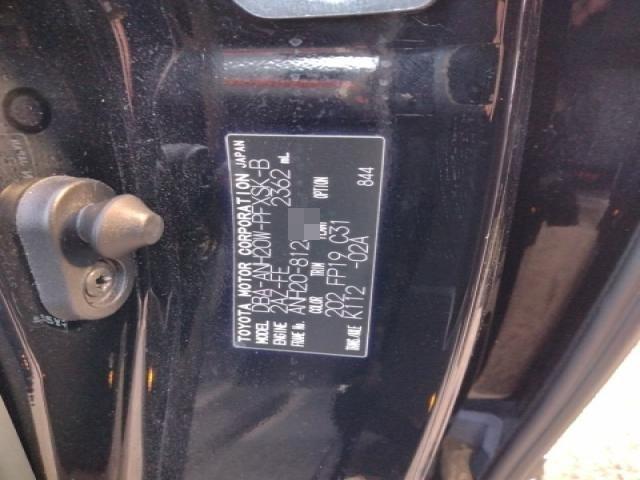 941. TOYOTA ALPHARD 240G PRIME SELECTION Ⅱ 2010 / Mileage 137516Km DIRECT SHIPMENT FROM TOYOTA DEALER IN JAPAN