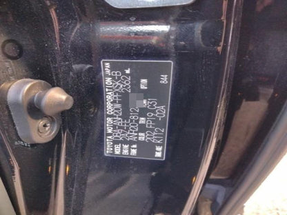 941. TOYOTA ALPHARD 240G PRIME SELECTION Ⅱ 2010 / Mileage 137516Km DIRECT SHIPMENT FROM TOYOTA DEALER IN JAPAN