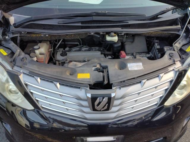 941. TOYOTA ALPHARD 240G PRIME SELECTION Ⅱ 2010 / Mileage 137516Km DIRECT SHIPMENT FROM TOYOTA DEALER IN JAPAN