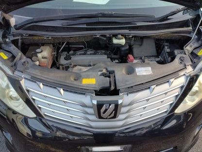 941. TOYOTA ALPHARD 240G PRIME SELECTION Ⅱ 2010 / Mileage 137516Km DIRECT SHIPMENT FROM TOYOTA DEALER IN JAPAN