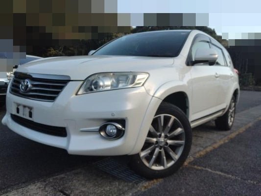 945 TOYOTA VANGURD 240S S PACKAGE ALCANTARA LIMITED 2012 / Mileage 64918Km DIRECT SHIPMENT FROM TOYOTA DEALER IN JAPAN