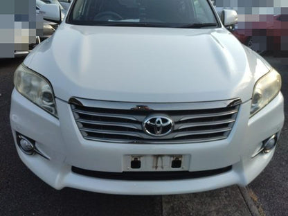 945 TOYOTA VANGURD 240S S PACKAGE ALCANTARA LIMITED 2012 / Mileage 64918Km DIRECT SHIPMENT FROM TOYOTA DEALER IN JAPAN