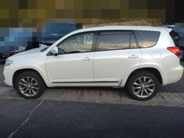 945 TOYOTA VANGURD 240S S PACKAGE ALCANTARA LIMITED 2012 / Mileage 64918Km DIRECT SHIPMENT FROM TOYOTA DEALER IN JAPAN