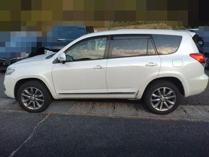 945 TOYOTA VANGURD 240S S PACKAGE ALCANTARA LIMITED 2012 / Mileage 64918Km DIRECT SHIPMENT FROM TOYOTA DEALER IN JAPAN