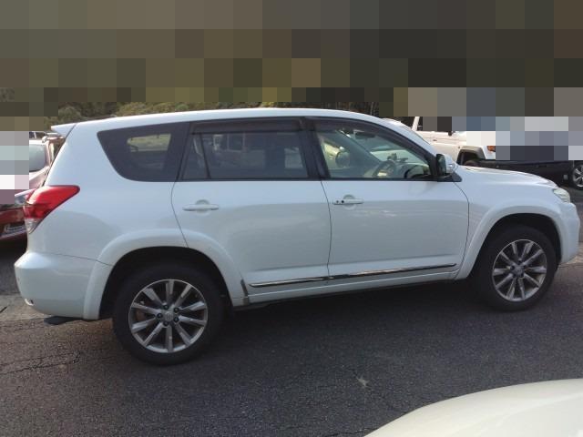 945 TOYOTA VANGURD 240S S PACKAGE ALCANTARA LIMITED 2012 / Mileage 64918Km DIRECT SHIPMENT FROM TOYOTA DEALER IN JAPAN