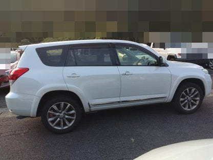 945 TOYOTA VANGURD 240S S PACKAGE ALCANTARA LIMITED 2012 / Mileage 64918Km DIRECT SHIPMENT FROM TOYOTA DEALER IN JAPAN