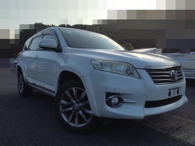 945 TOYOTA VANGURD 240S S PACKAGE ALCANTARA LIMITED 2012 / Mileage 64918Km DIRECT SHIPMENT FROM TOYOTA DEALER IN JAPAN