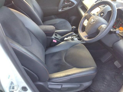 945 TOYOTA VANGURD 240S S PACKAGE ALCANTARA LIMITED 2012 / Mileage 64918Km DIRECT SHIPMENT FROM TOYOTA DEALER IN JAPAN