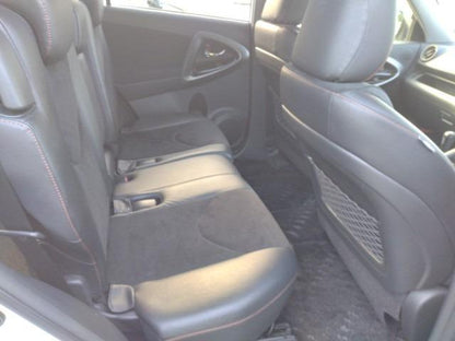 945 TOYOTA VANGURD 240S S PACKAGE ALCANTARA LIMITED 2012 / Mileage 64918Km DIRECT SHIPMENT FROM TOYOTA DEALER IN JAPAN