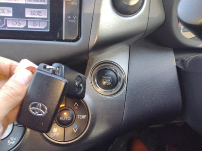 945 TOYOTA VANGURD 240S S PACKAGE ALCANTARA LIMITED 2012 / Mileage 64918Km DIRECT SHIPMENT FROM TOYOTA DEALER IN JAPAN