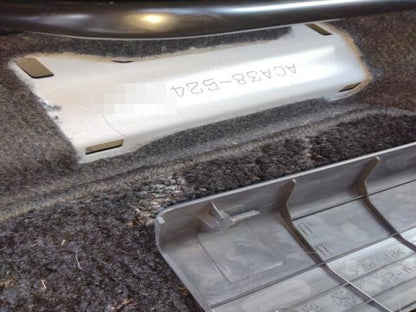 945 TOYOTA VANGURD 240S S PACKAGE ALCANTARA LIMITED 2012 / Mileage 64918Km DIRECT SHIPMENT FROM TOYOTA DEALER IN JAPAN