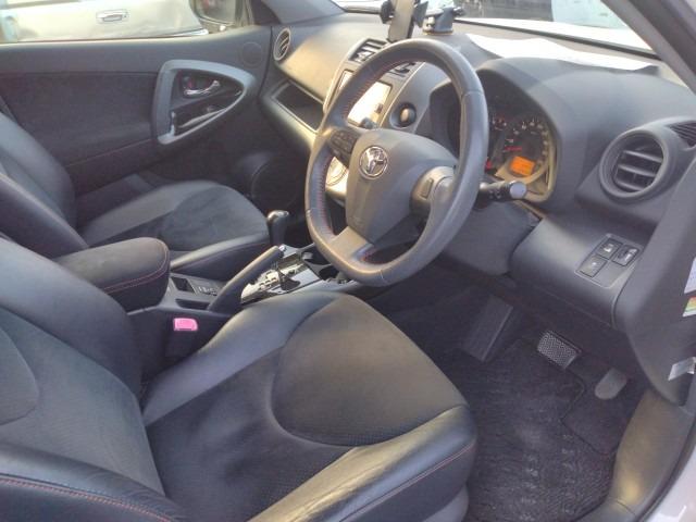 945 TOYOTA VANGURD 240S S PACKAGE ALCANTARA LIMITED 2012 / Mileage 64918Km DIRECT SHIPMENT FROM TOYOTA DEALER IN JAPAN