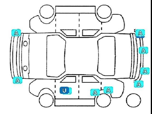945 TOYOTA VANGURD 240S S PACKAGE ALCANTARA LIMITED 2012 / Mileage 64918Km DIRECT SHIPMENT FROM TOYOTA DEALER IN JAPAN