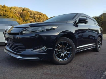 942. TOYOTA HARRIER ELEGANCE 2014 / Mileage 102348Km DIRECT SHIPMENT FROM TOYOTA DEALER IN JAPAN