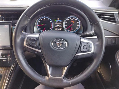 942. TOYOTA HARRIER ELEGANCE 2014 / Mileage 102348Km DIRECT SHIPMENT FROM TOYOTA DEALER IN JAPAN