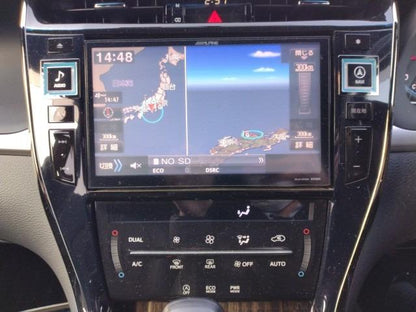 942. TOYOTA HARRIER ELEGANCE 2014 / Mileage 102348Km DIRECT SHIPMENT FROM TOYOTA DEALER IN JAPAN