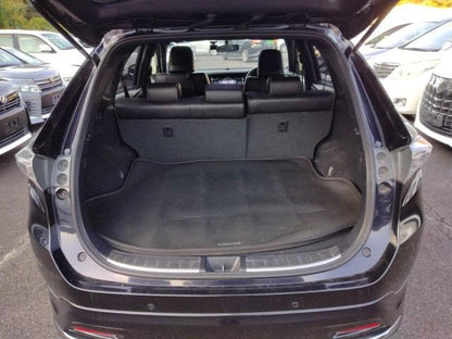 942. TOYOTA HARRIER ELEGANCE 2014 / Mileage 102348Km DIRECT SHIPMENT FROM TOYOTA DEALER IN JAPAN