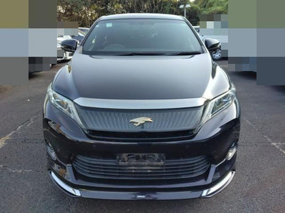 942. TOYOTA HARRIER ELEGANCE 2014 / Mileage 102348Km DIRECT SHIPMENT FROM TOYOTA DEALER IN JAPAN