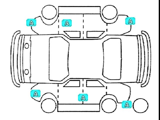 942. TOYOTA HARRIER ELEGANCE 2014 / Mileage 102348Km DIRECT SHIPMENT FROM TOYOTA DEALER IN JAPAN