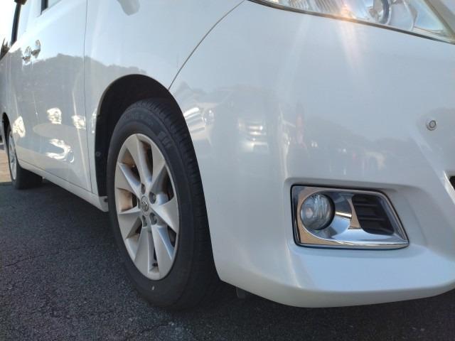 943.TOYOTA ALPHARD 240G 2014 / Mileage 114118Km DIRECT SHIPMENT FROM TOYOTA DEALER IN JAPAN