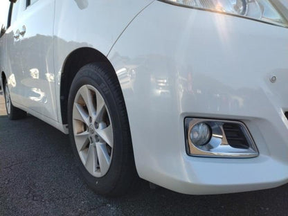 943.TOYOTA ALPHARD 240G 2014 / Mileage 114118Km DIRECT SHIPMENT FROM TOYOTA DEALER IN JAPAN