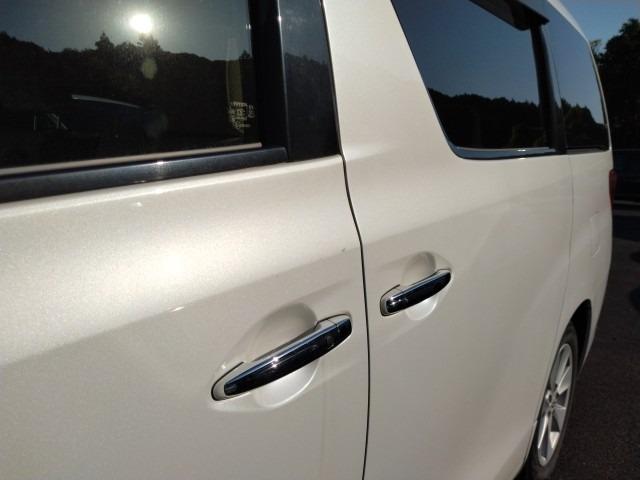 943.TOYOTA ALPHARD 240G 2014 / Mileage 114118Km DIRECT SHIPMENT FROM TOYOTA DEALER IN JAPAN