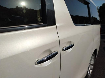 943.TOYOTA ALPHARD 240G 2014 / Mileage 114118Km DIRECT SHIPMENT FROM TOYOTA DEALER IN JAPAN