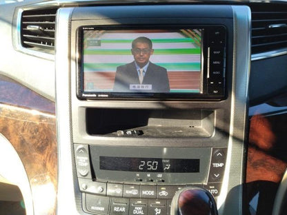 943.TOYOTA ALPHARD 240G 2014 / Mileage 114118Km DIRECT SHIPMENT FROM TOYOTA DEALER IN JAPAN