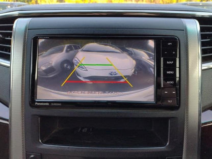 943.TOYOTA ALPHARD 240G 2014 / Mileage 114118Km DIRECT SHIPMENT FROM TOYOTA DEALER IN JAPAN