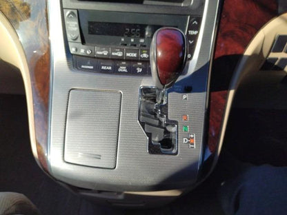 943.TOYOTA ALPHARD 240G 2014 / Mileage 114118Km DIRECT SHIPMENT FROM TOYOTA DEALER IN JAPAN