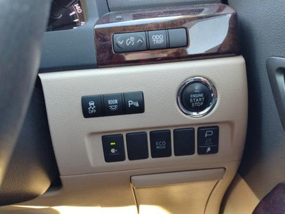 943.TOYOTA ALPHARD 240G 2014 / Mileage 114118Km DIRECT SHIPMENT FROM TOYOTA DEALER IN JAPAN